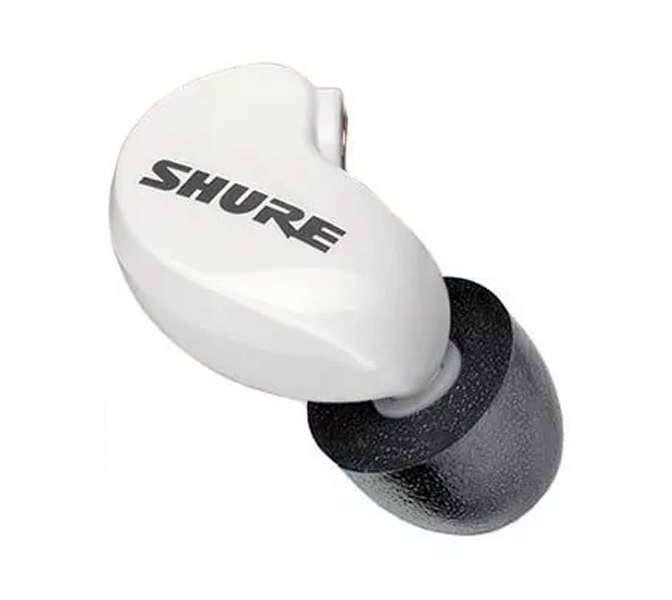 SHURE SE215-WHITE-RIGHT