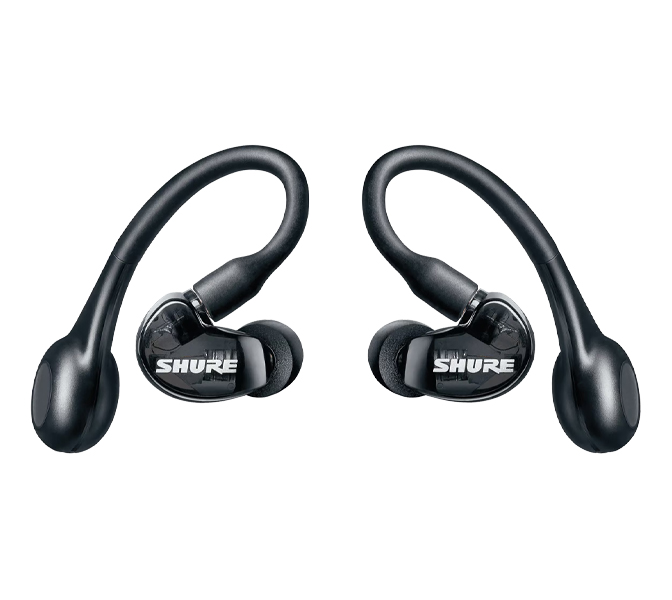 SHURE SE21DYBK+TW2-EFS