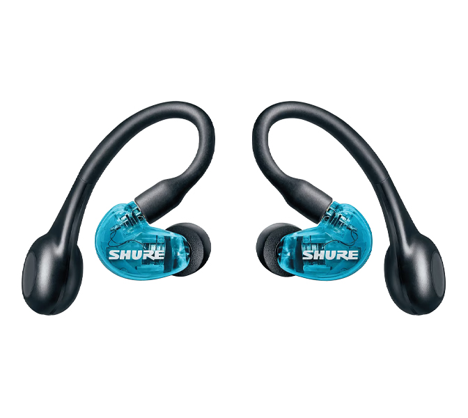 SHURE SE21DYBL+TW2-EFS