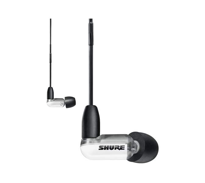 SHURE SE31BAWUNI-EFS