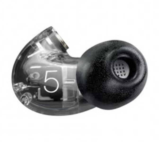 SHURE SE53BABK-LEFT