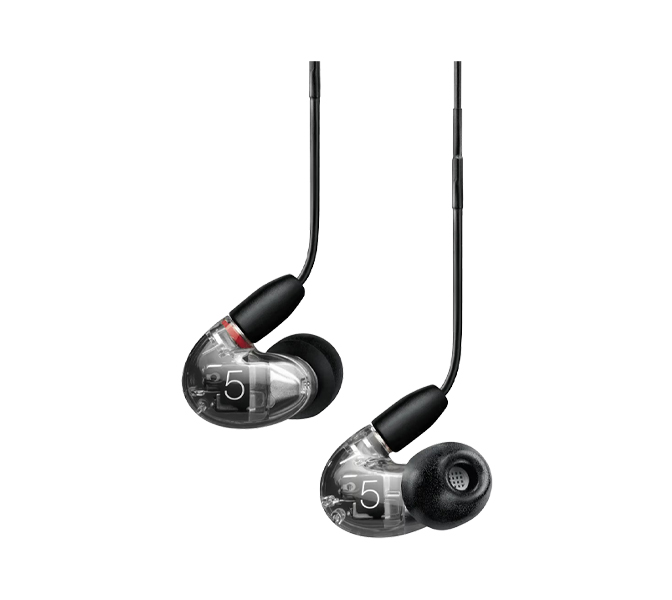 SHURE SE53BACL+UNI-EFS