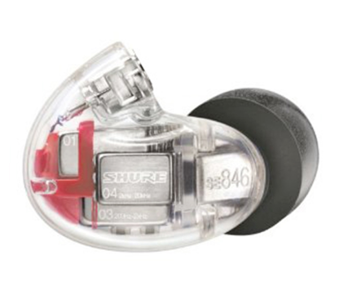 SHURE SE846-CL-RIGHT