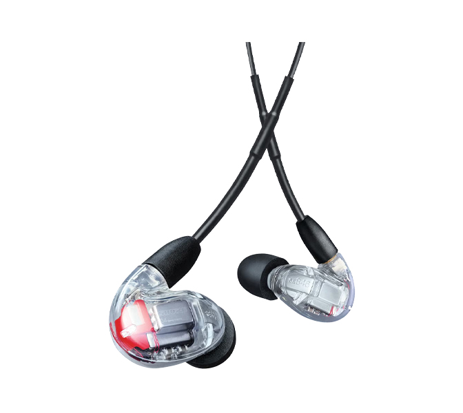 SHURE SE846G2CL+UNI-EFS