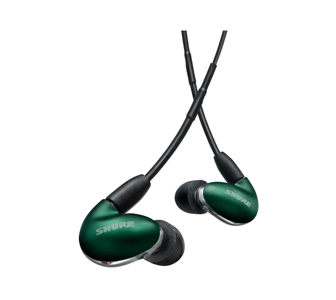 SHURE SE846G2JD+UNI-EFS