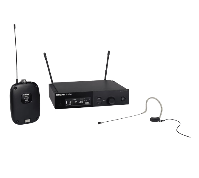 SHURE SLXD14E/153B-G59