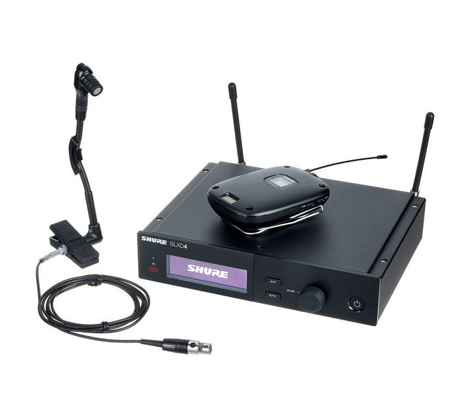 SHURE SLXD14E/98H-G59