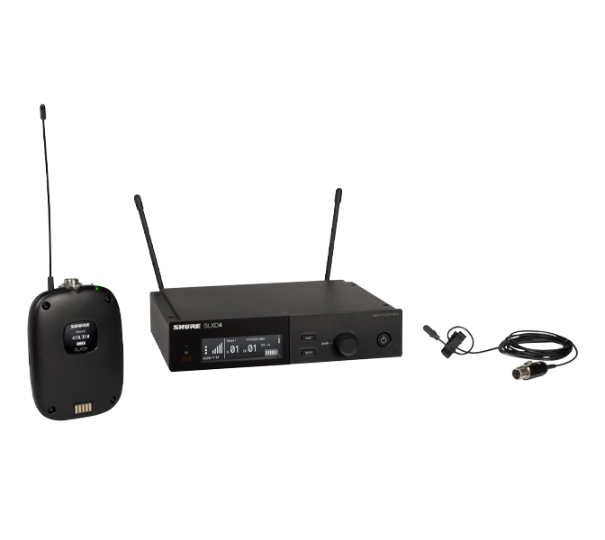 SHURE SLXD14E/DL4B-G59