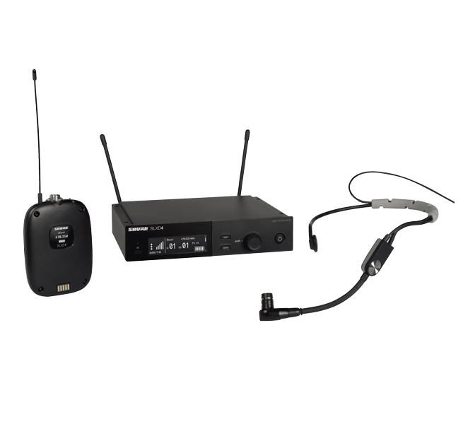 SHURE SLXD14E/SM35-G59