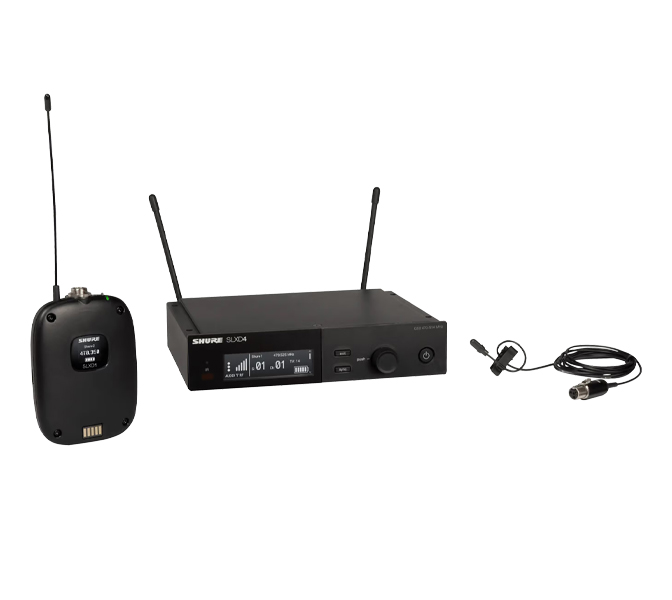 SHURE SLXD14E/UL4B-G59