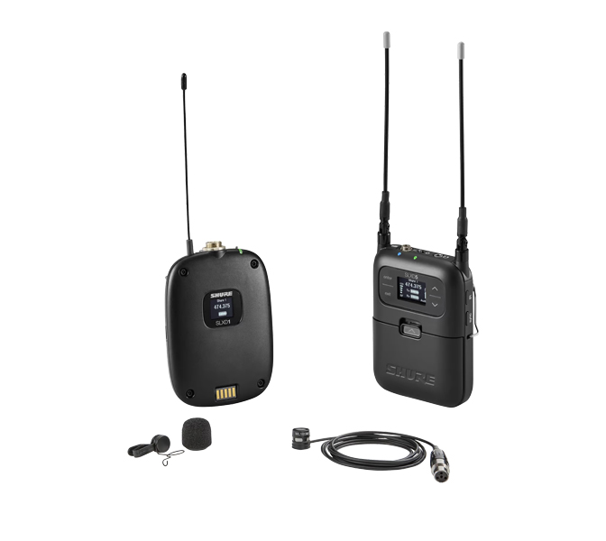 Shure SLXD15/85M-G59