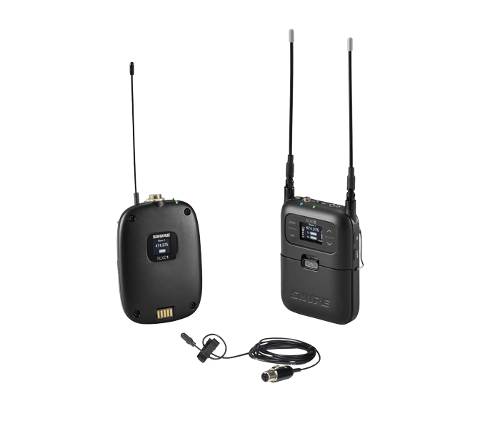 SHURE SLXD15/DL4B-G59