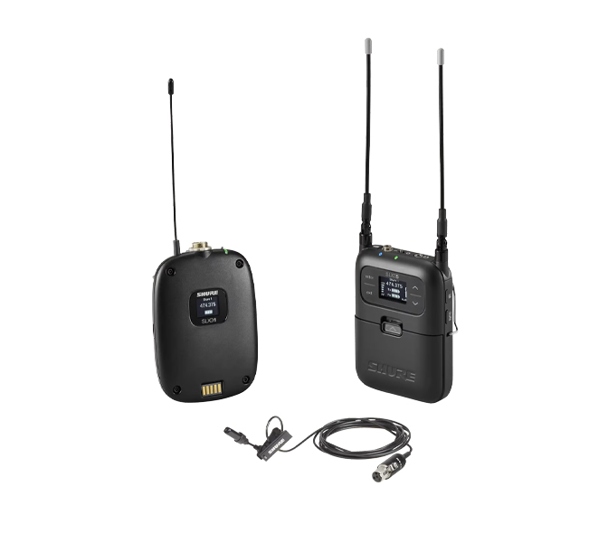 SHURE SLXD15/UL4B-G59