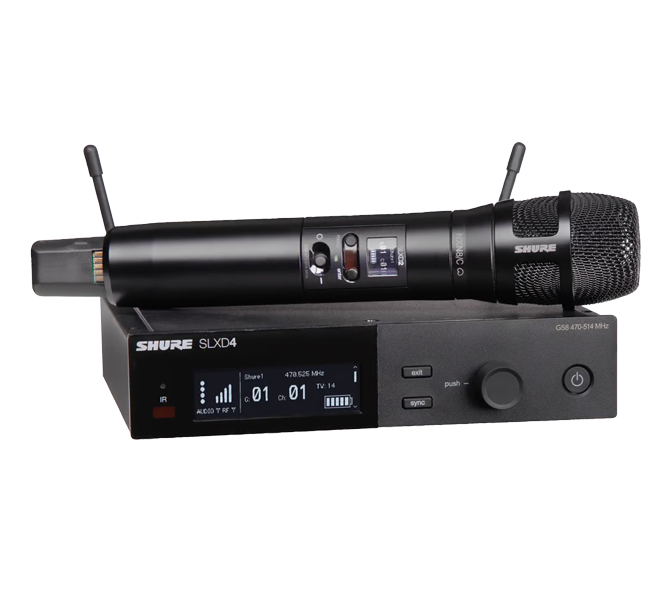 Shure SLXD24E/N8CB-G59