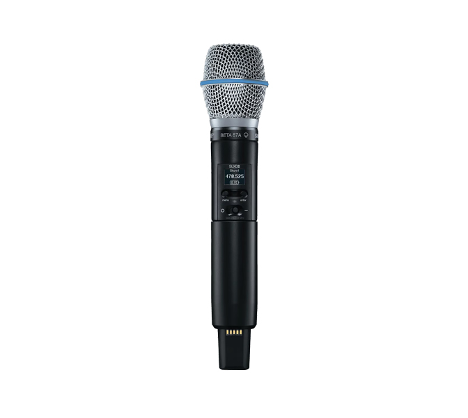 SHURE SLXD2/B87A=-G59