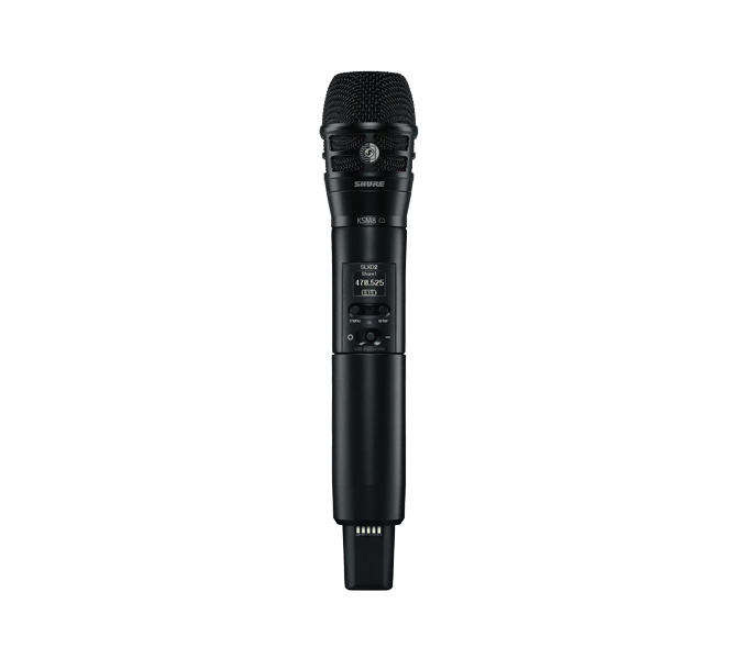 SHURE SLXD2/K8B=-G59