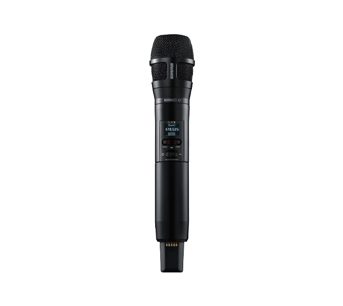 Shure SLXD2/N8CB=-G59