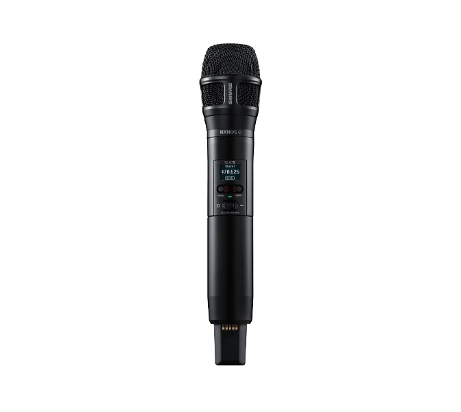 Shure SLXD2/N8SB=-G59