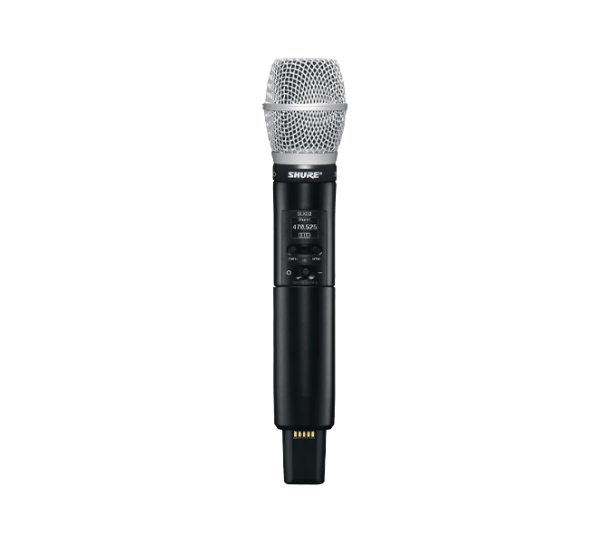SHURE SLXD2/SM86=-G59