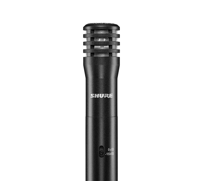 SHURE SM137-LC