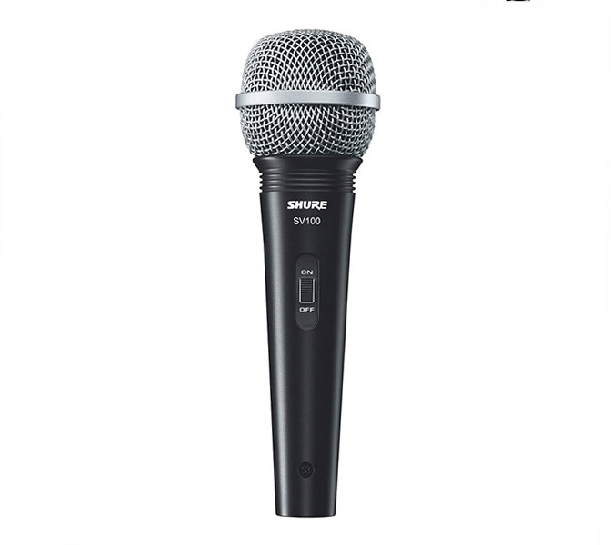 SHURE SV100-W