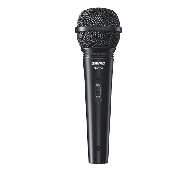 SHURE SV200