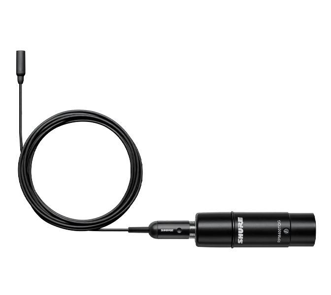 SHURE TL48B/O-XLR-A