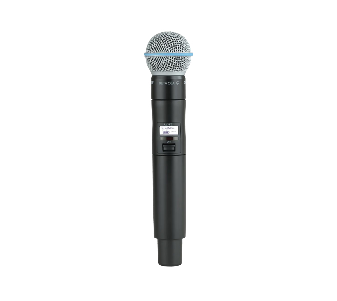 SHURE ULXD2/B58=-G51