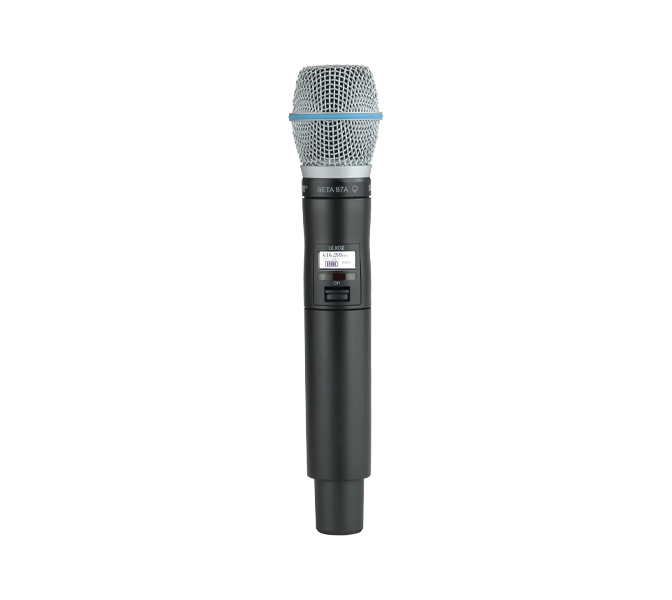 SHURE ULXD2/B87A=-G51