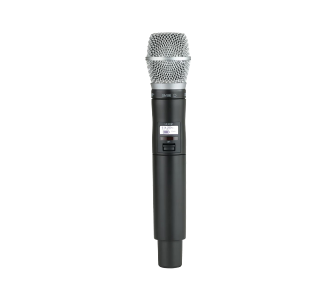 SHURE ULXD2/SM86=-G51