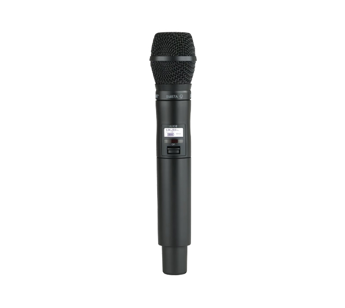 SHURE ULXD2/SM87=-G51