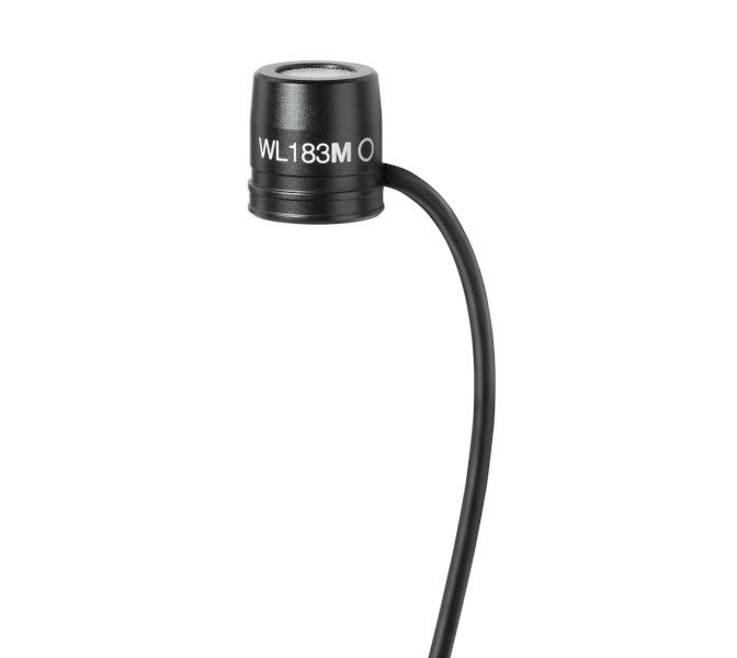 SHURE WL183MB/O-LM3