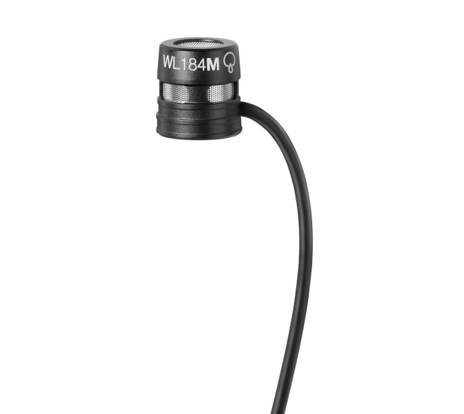 SHURE WL184MB/S-LM3