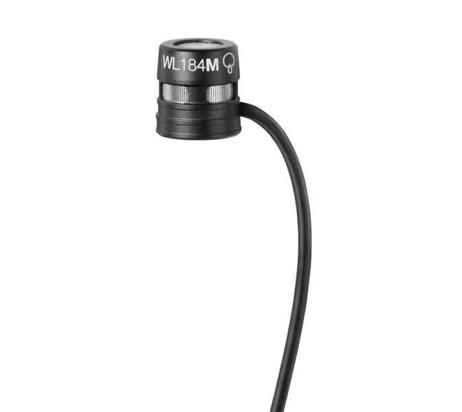 SHURE WL184MW/S-LM3