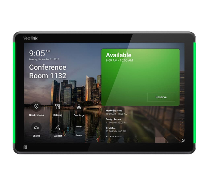 Yealink ROOMPANEL E2